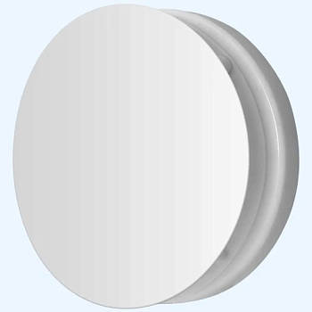 100 Matt White Ratio Design Seicoi Накладной вентилятор тонкий